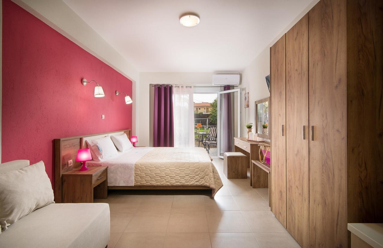 Апартаменты Anneta'S House Никити Экстерьер фото