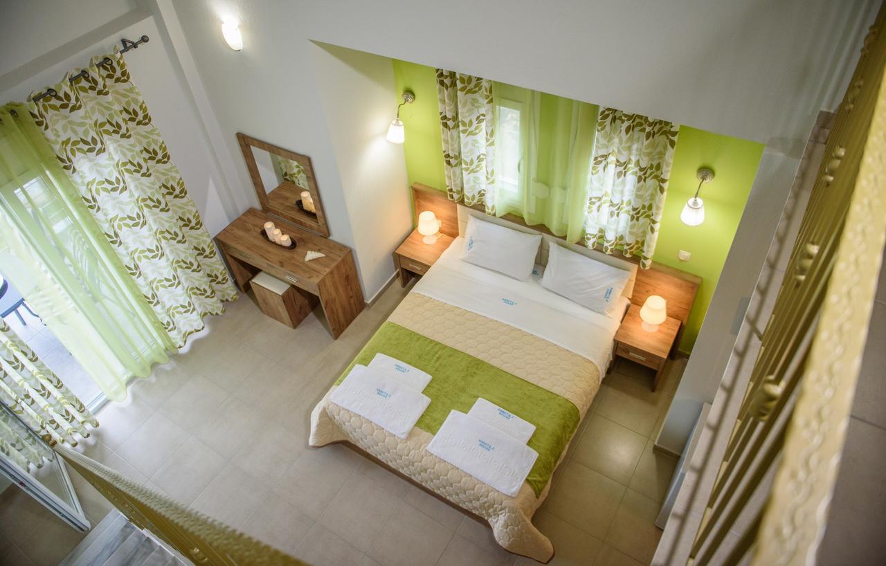 Апартаменты Anneta'S House Никити Экстерьер фото