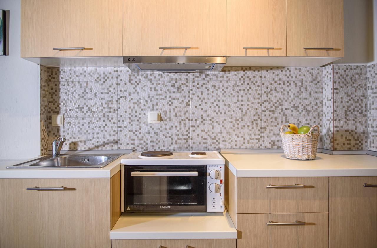Апартаменты Anneta'S House Никити Экстерьер фото