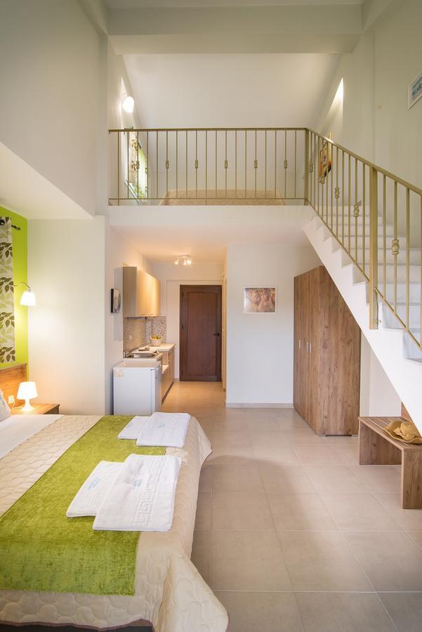 Апартаменты Anneta'S House Никити Экстерьер фото